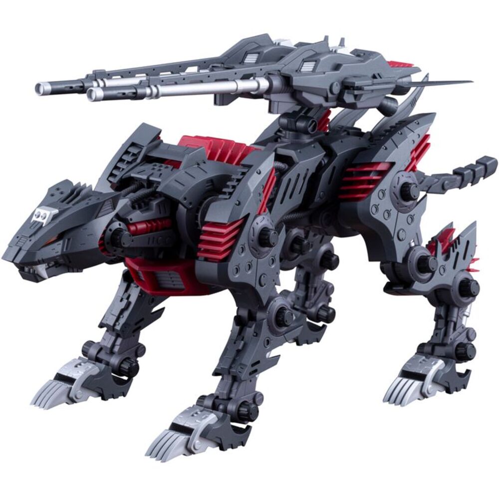 Kotobukiya - ZOIDS - Lightning Saix Irvine Special 200 Recolor Model Kit